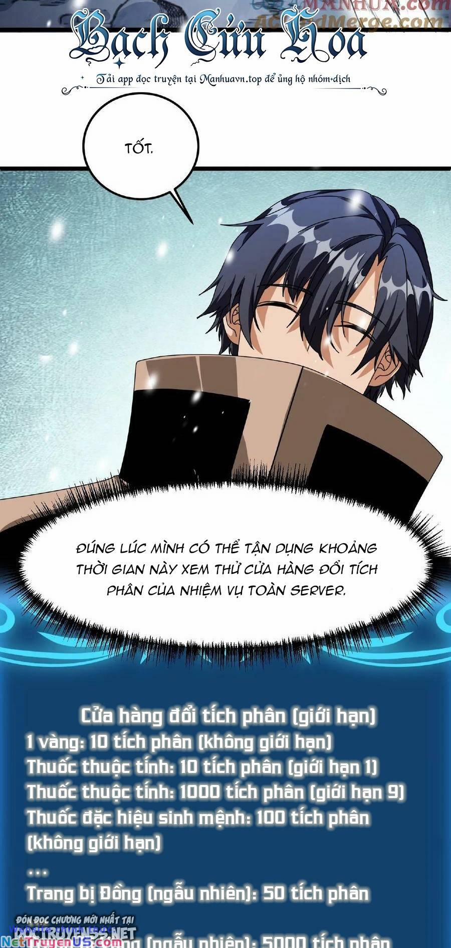 Đoạt Mạng Bằng Trị Liệu Thuật 47 trang 10