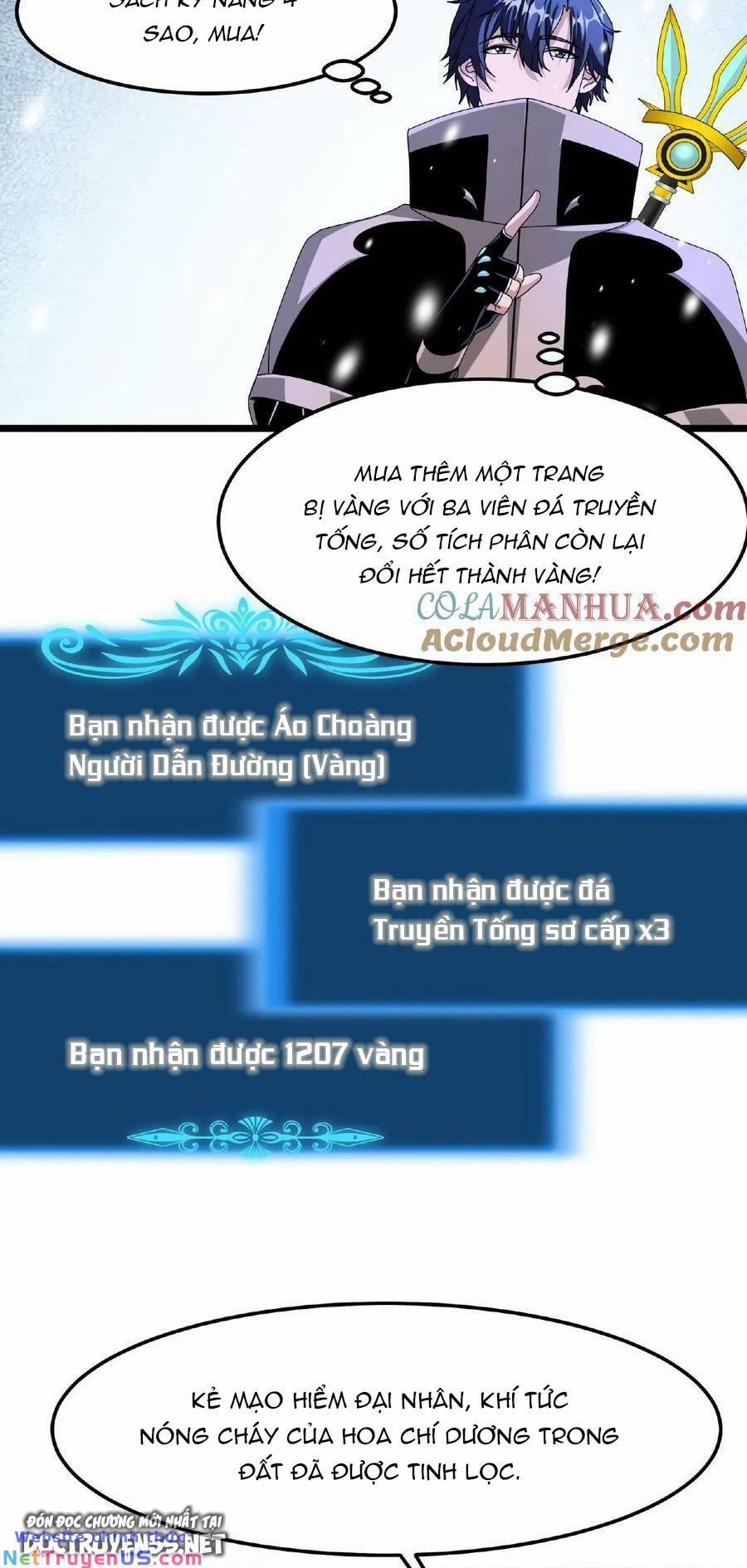 Đoạt Mạng Bằng Trị Liệu Thuật 47 trang 13