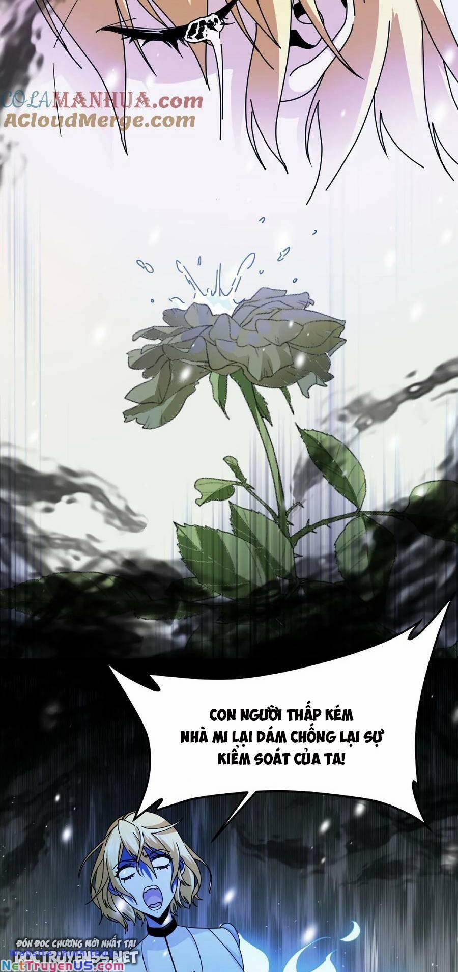 Đoạt Mạng Bằng Trị Liệu Thuật 47 trang 20