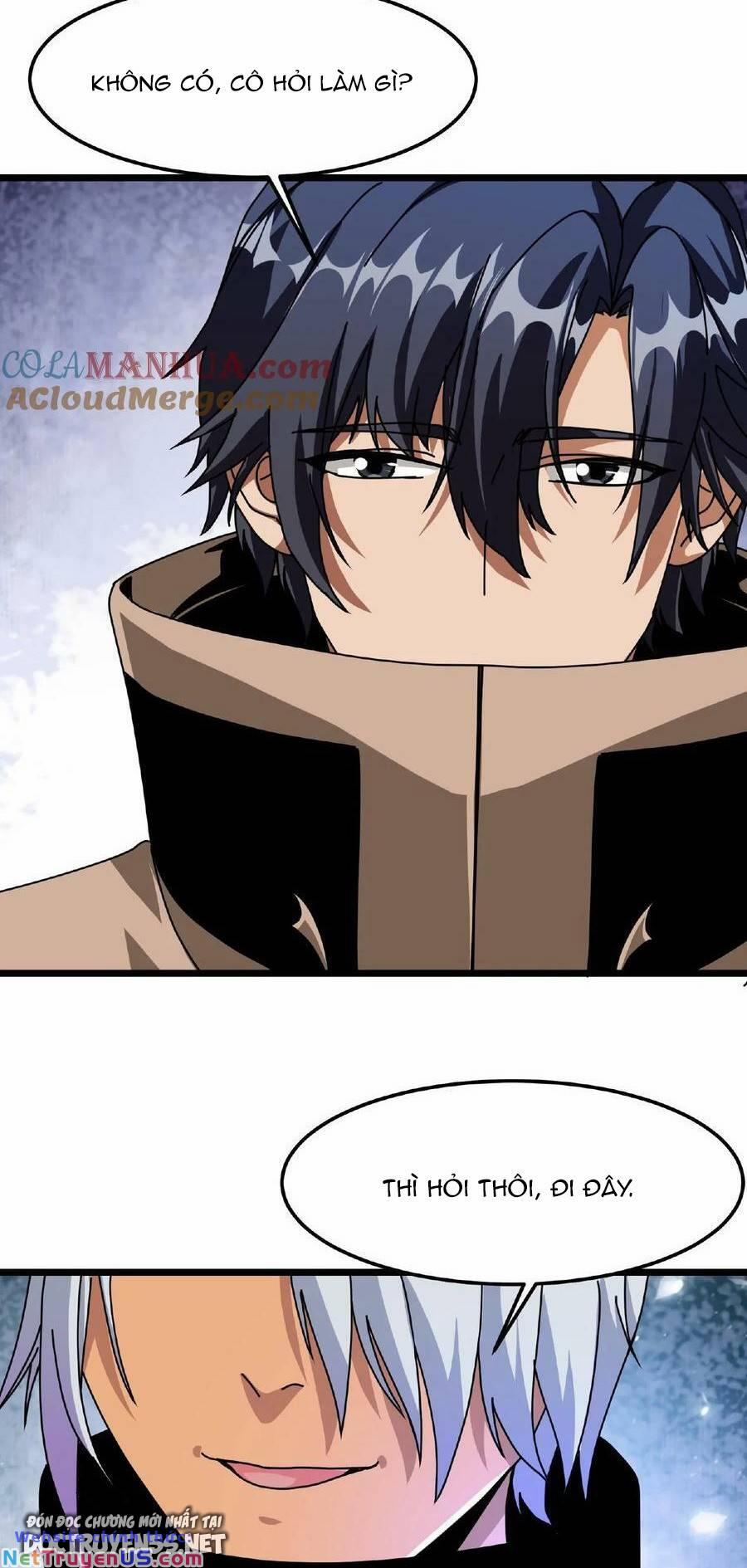 Đoạt Mạng Bằng Trị Liệu Thuật 47 trang 3