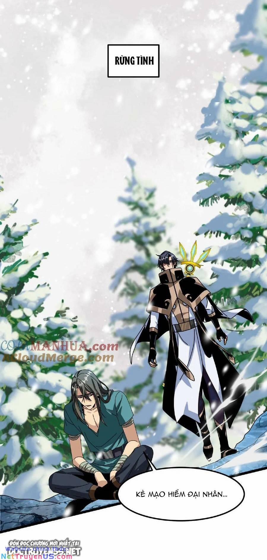 Đoạt Mạng Bằng Trị Liệu Thuật 47 trang 6