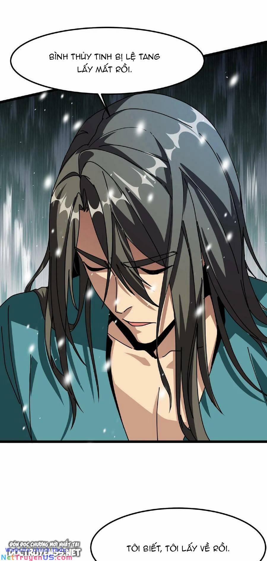 Đoạt Mạng Bằng Trị Liệu Thuật 47 trang 7