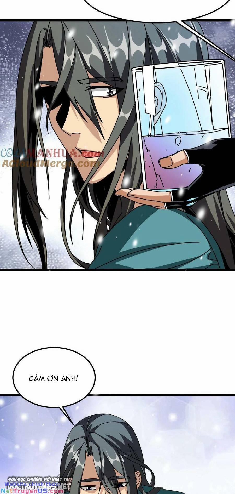 Đoạt Mạng Bằng Trị Liệu Thuật 47 trang 8