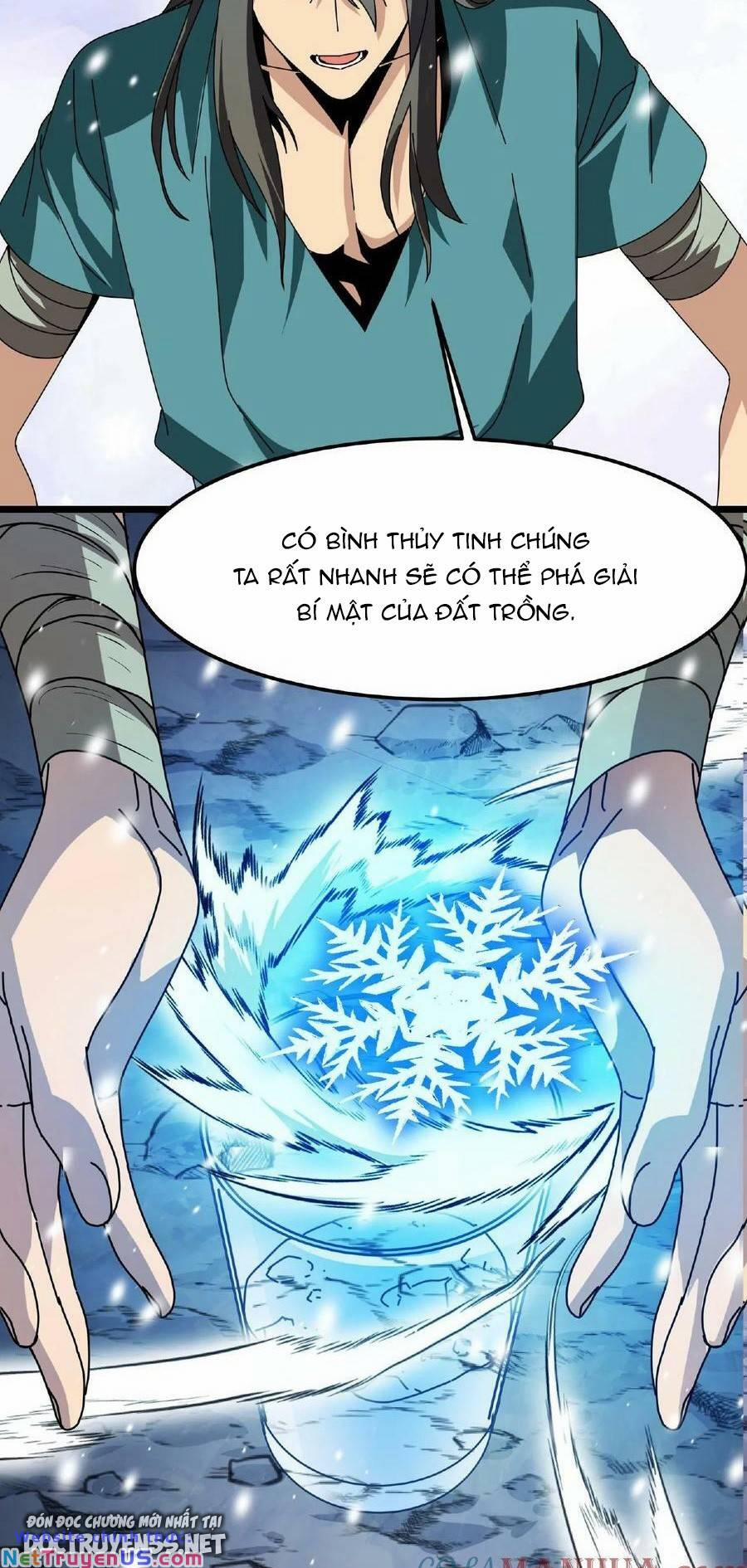 Đoạt Mạng Bằng Trị Liệu Thuật 47 trang 9