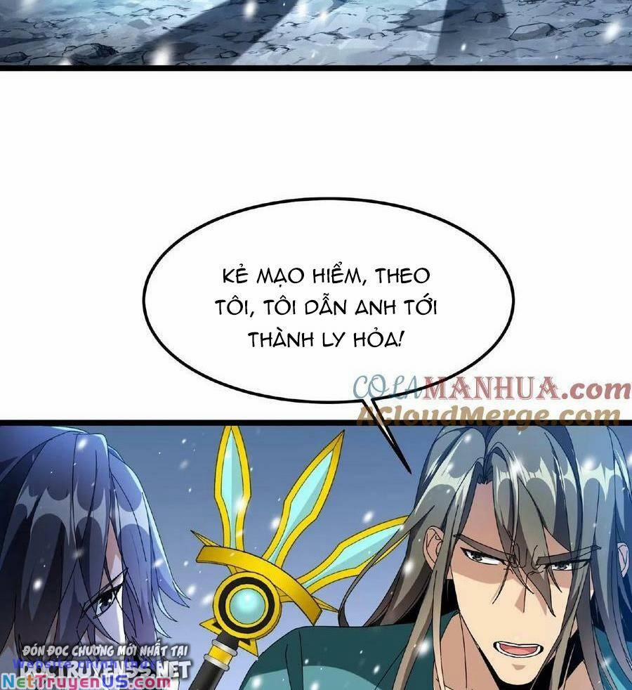 Đoạt Mạng Bằng Trị Liệu Thuật 48 trang 29