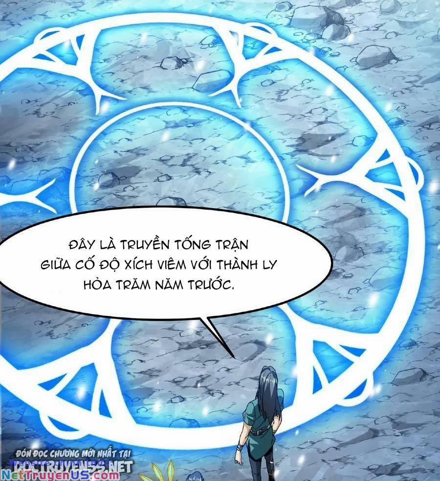 Đoạt Mạng Bằng Trị Liệu Thuật 48 trang 31