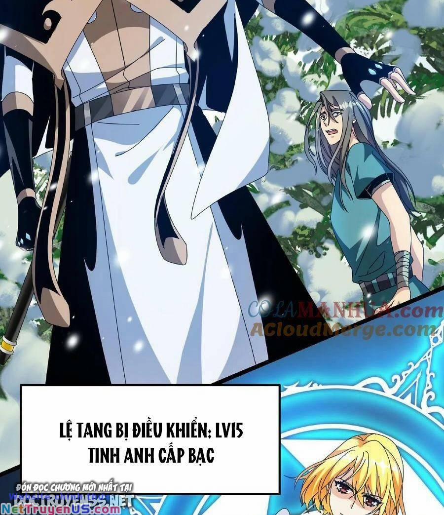 Đoạt Mạng Bằng Trị Liệu Thuật 48 trang 4