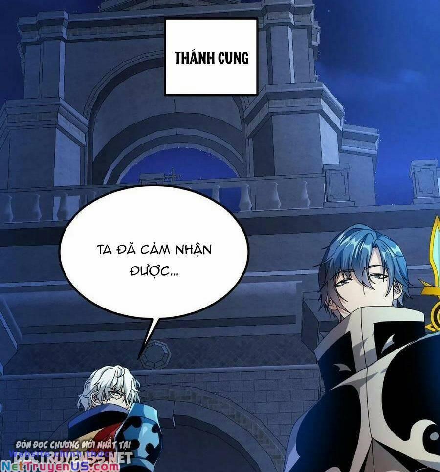 Đoạt Mạng Bằng Trị Liệu Thuật 49 trang 22