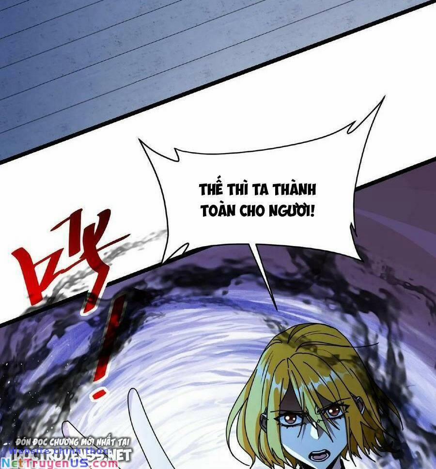 Đoạt Mạng Bằng Trị Liệu Thuật 49 trang 25