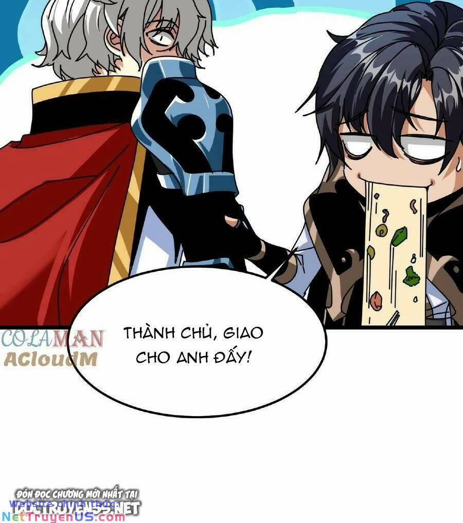 Đoạt Mạng Bằng Trị Liệu Thuật 49 trang 45