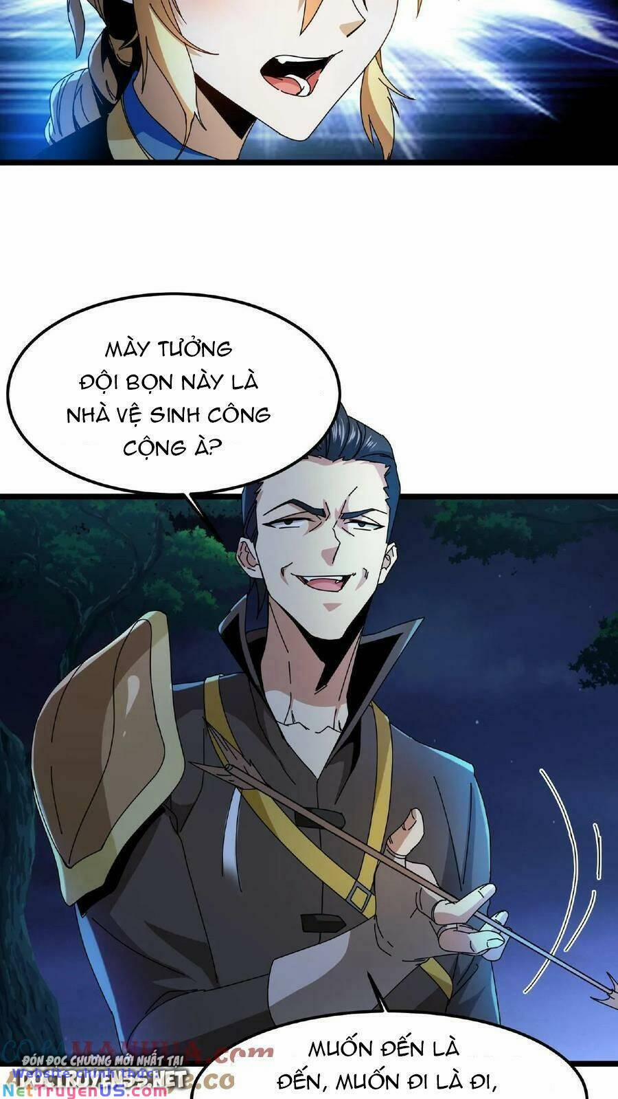 Đoạt Mạng Bằng Trị Liệu Thuật 5 trang 25