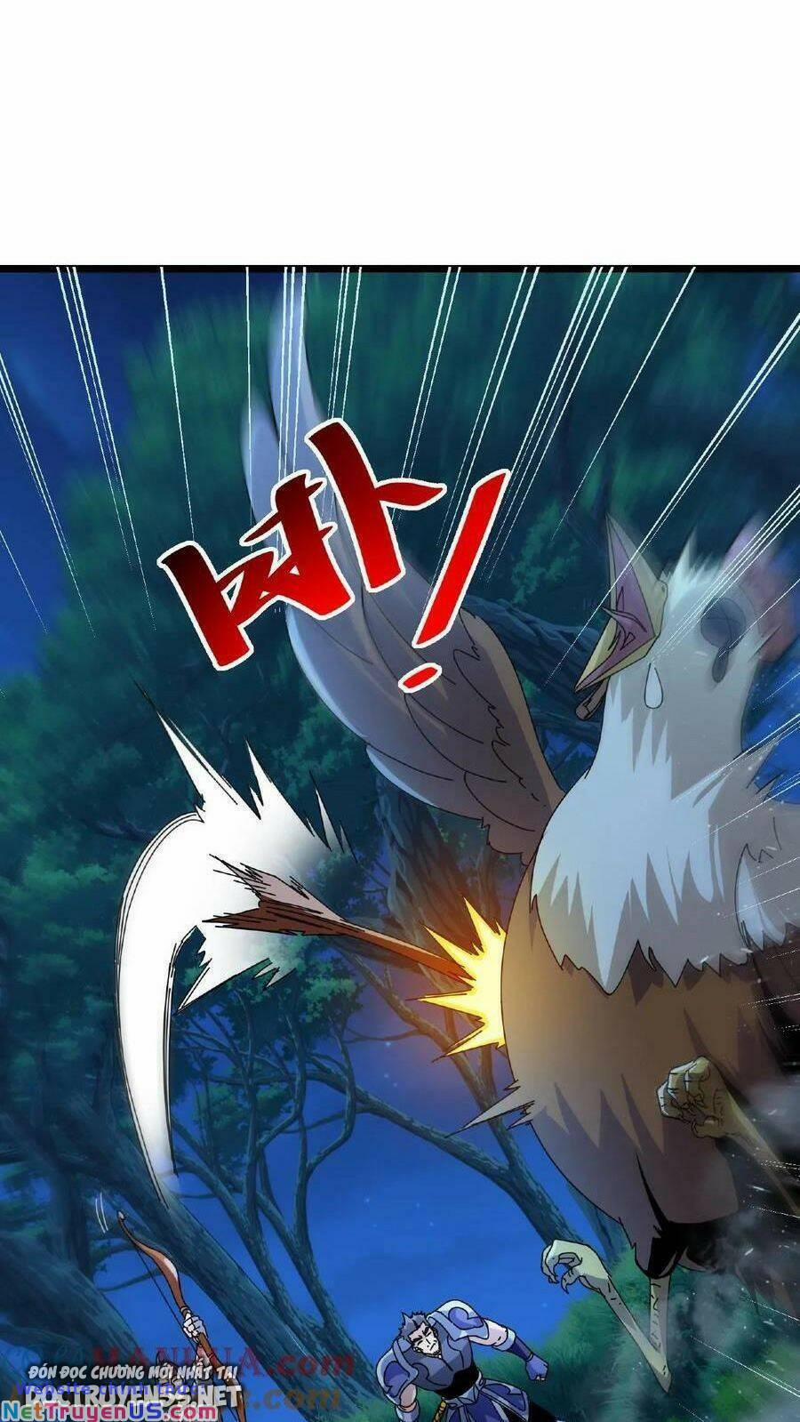 Đoạt Mạng Bằng Trị Liệu Thuật 5 trang 33