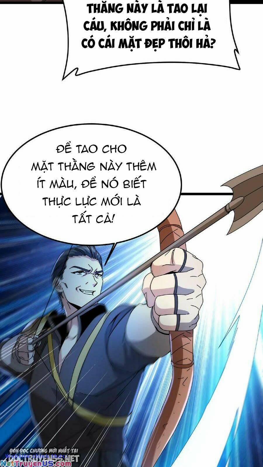 Đoạt Mạng Bằng Trị Liệu Thuật 5 trang 36