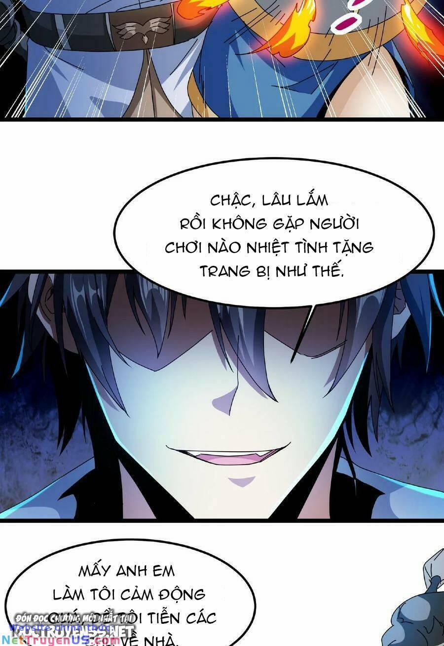 Đoạt Mạng Bằng Trị Liệu Thuật 5 trang 39