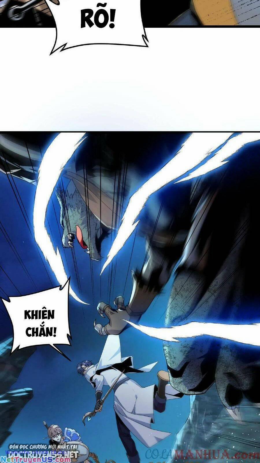 Đoạt Mạng Bằng Trị Liệu Thuật 5 trang 7