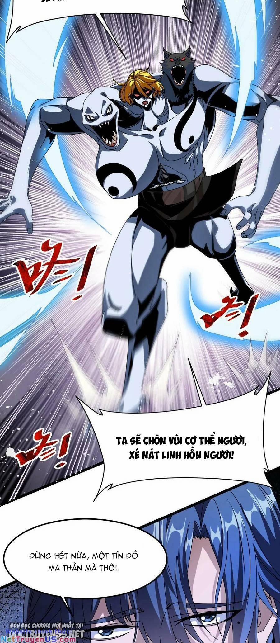 Đoạt Mạng Bằng Trị Liệu Thuật 50 trang 1