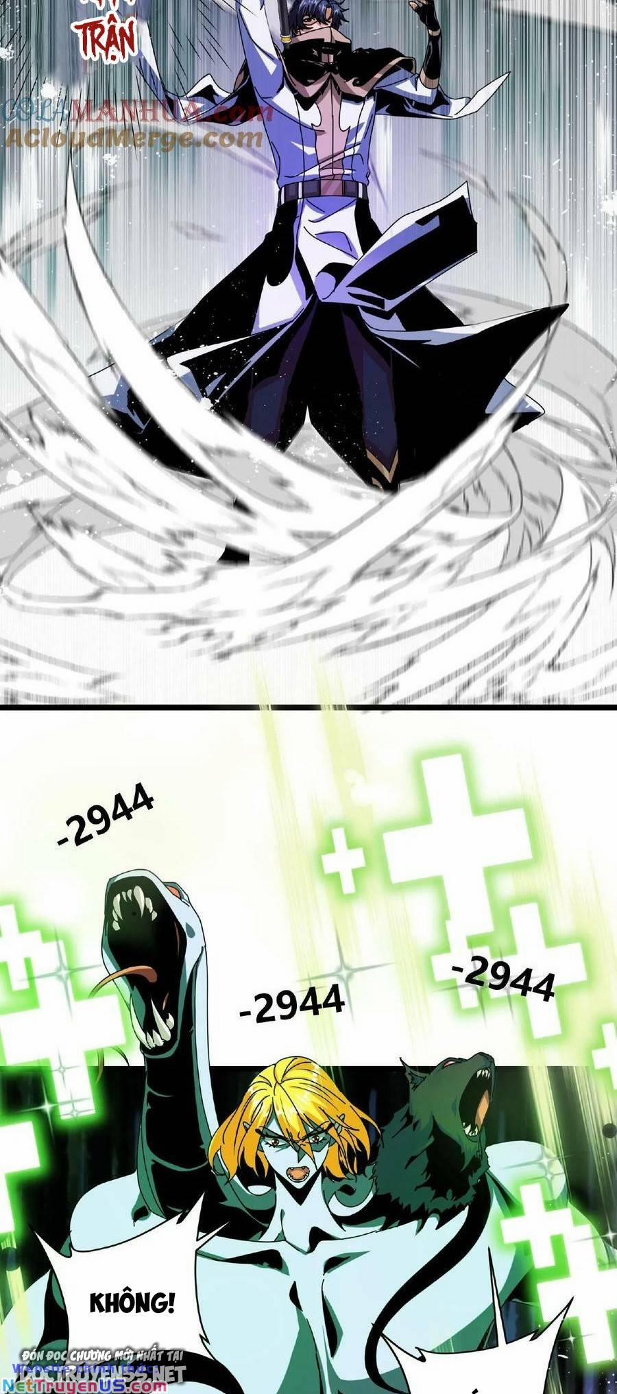 Đoạt Mạng Bằng Trị Liệu Thuật 50 trang 10