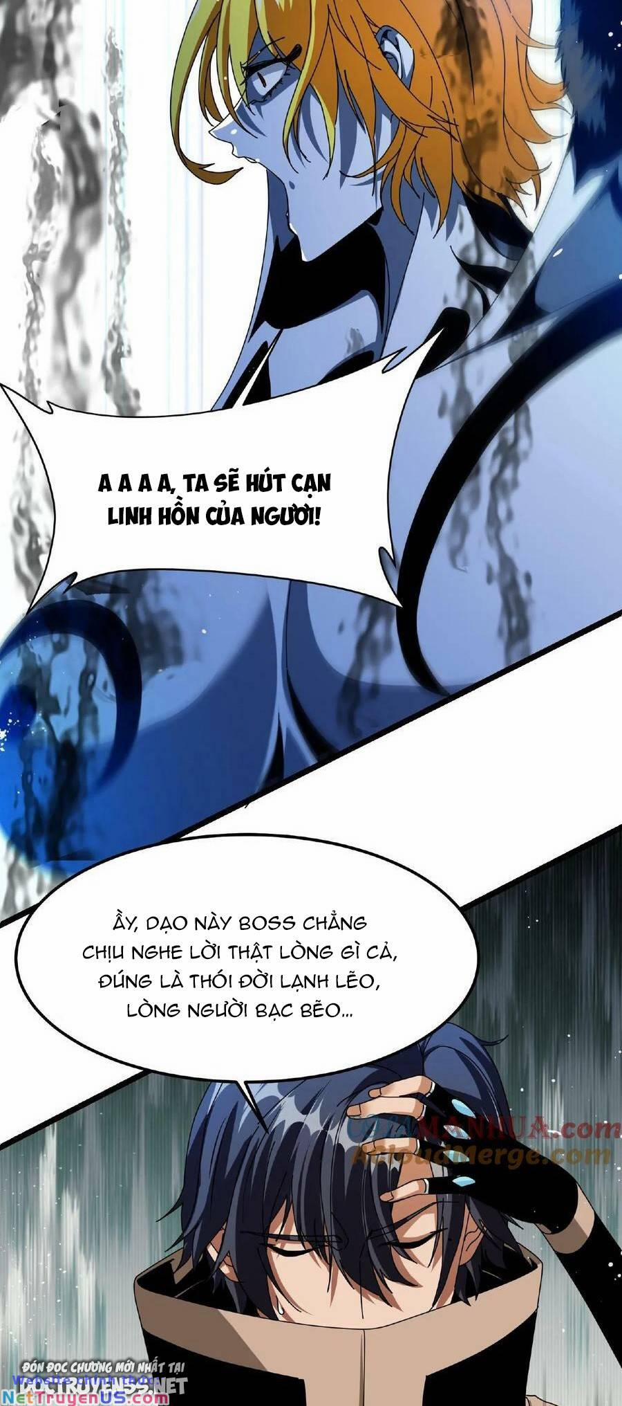 Đoạt Mạng Bằng Trị Liệu Thuật 50 trang 14