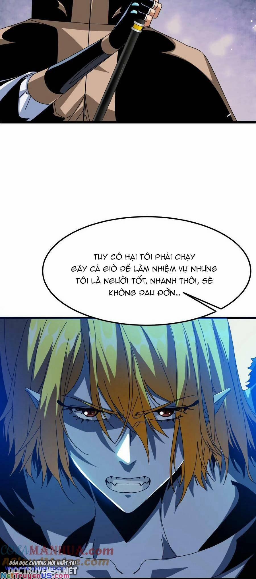 Đoạt Mạng Bằng Trị Liệu Thuật 50 trang 17