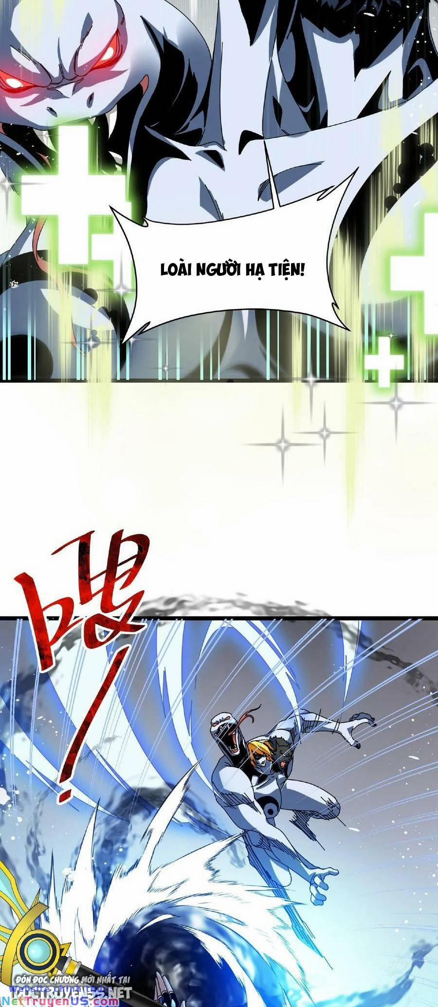 Đoạt Mạng Bằng Trị Liệu Thuật 50 trang 4