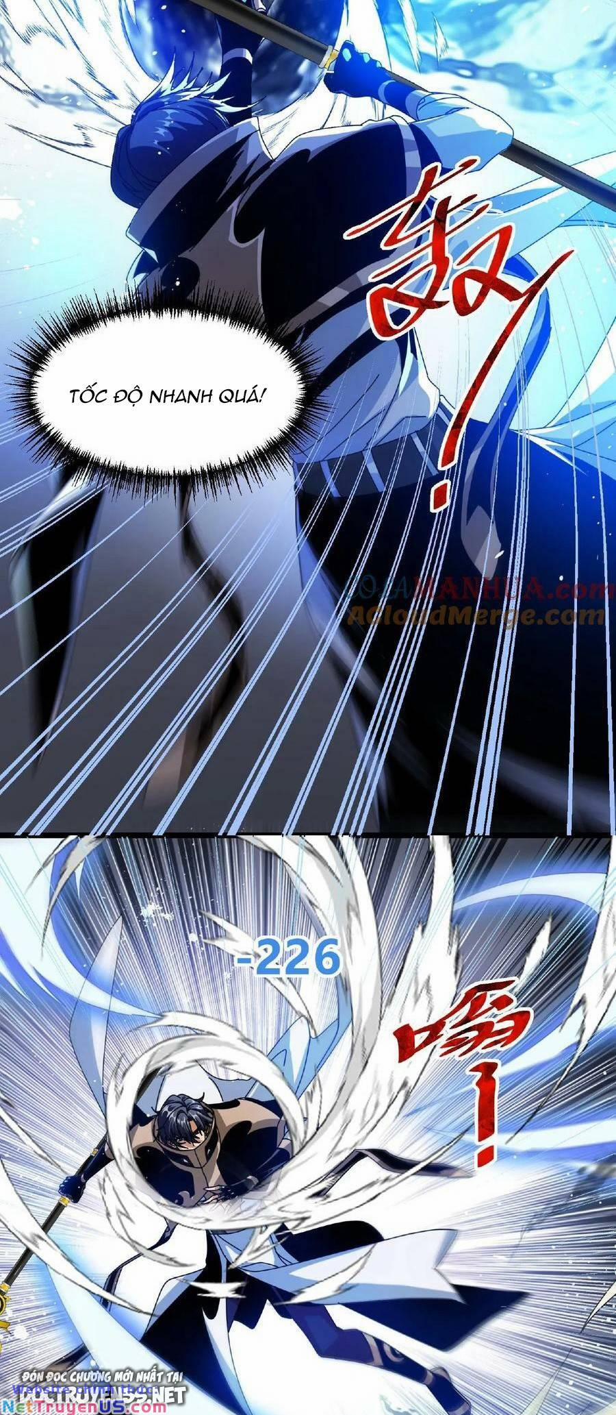 Đoạt Mạng Bằng Trị Liệu Thuật 50 trang 5