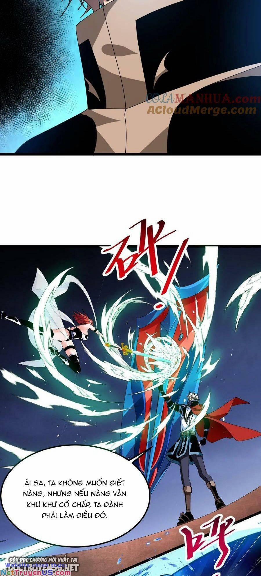 Đoạt Mạng Bằng Trị Liệu Thuật 51 trang 12