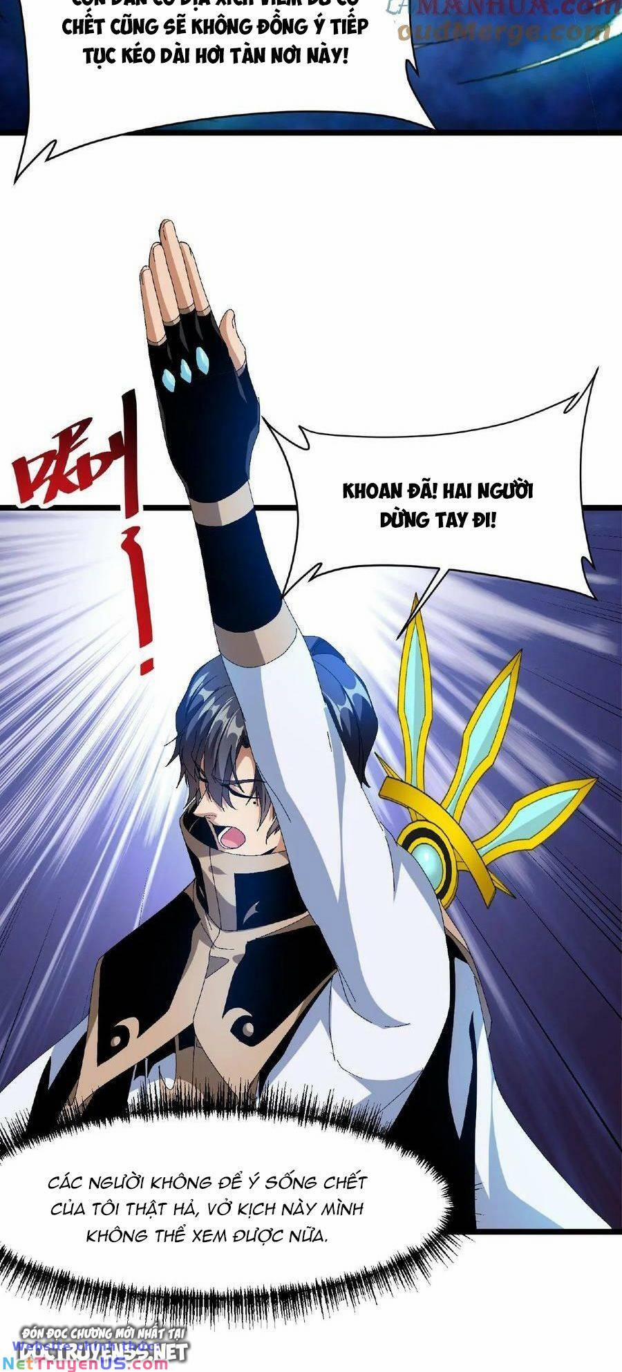 Đoạt Mạng Bằng Trị Liệu Thuật 51 trang 17