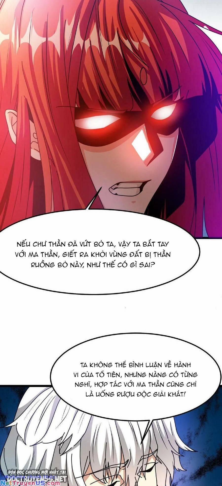 Đoạt Mạng Bằng Trị Liệu Thuật 51 trang 6