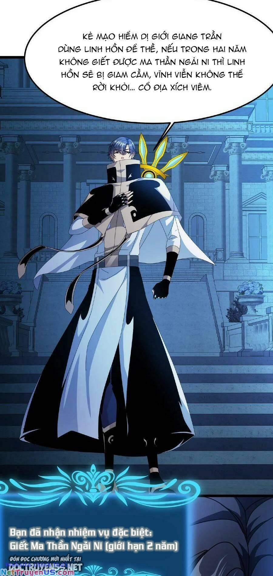 Đoạt Mạng Bằng Trị Liệu Thuật 52 trang 1