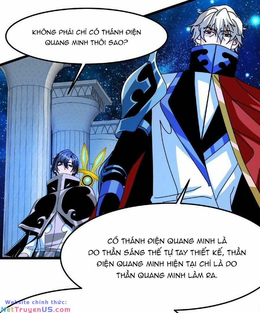 Đoạt Mạng Bằng Trị Liệu Thuật 52 trang 18