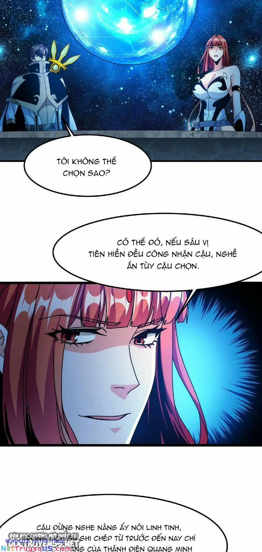 Đoạt Mạng Bằng Trị Liệu Thuật 52 trang 24