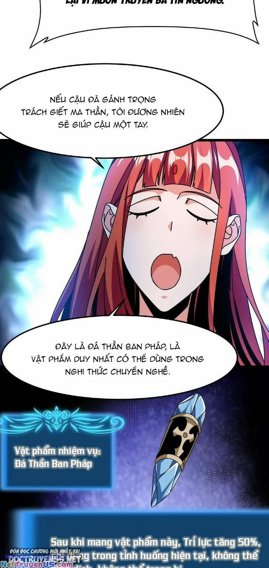 Đoạt Mạng Bằng Trị Liệu Thuật 52 trang 26