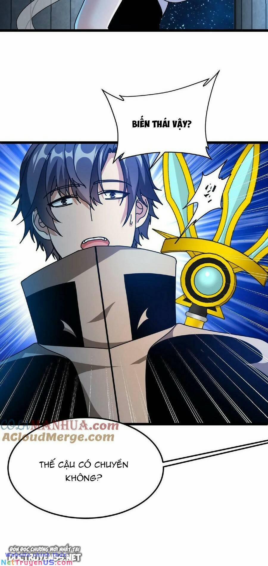 Đoạt Mạng Bằng Trị Liệu Thuật 52 trang 28