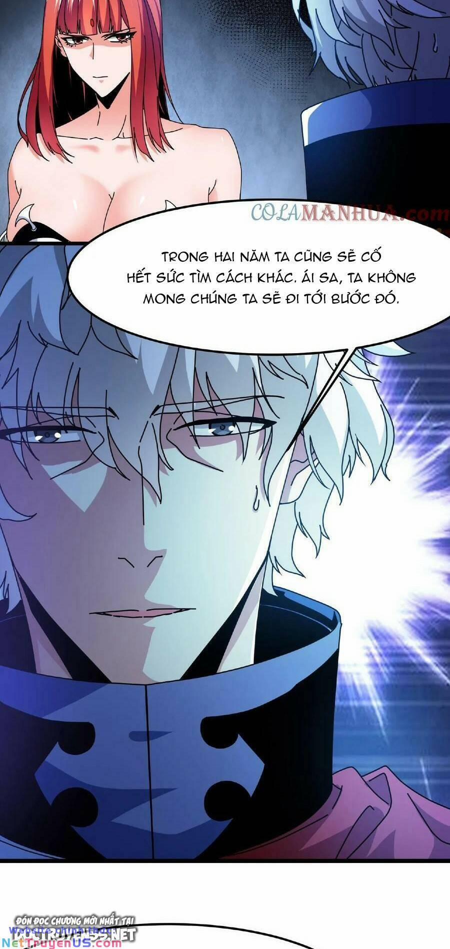 Đoạt Mạng Bằng Trị Liệu Thuật 52 trang 4