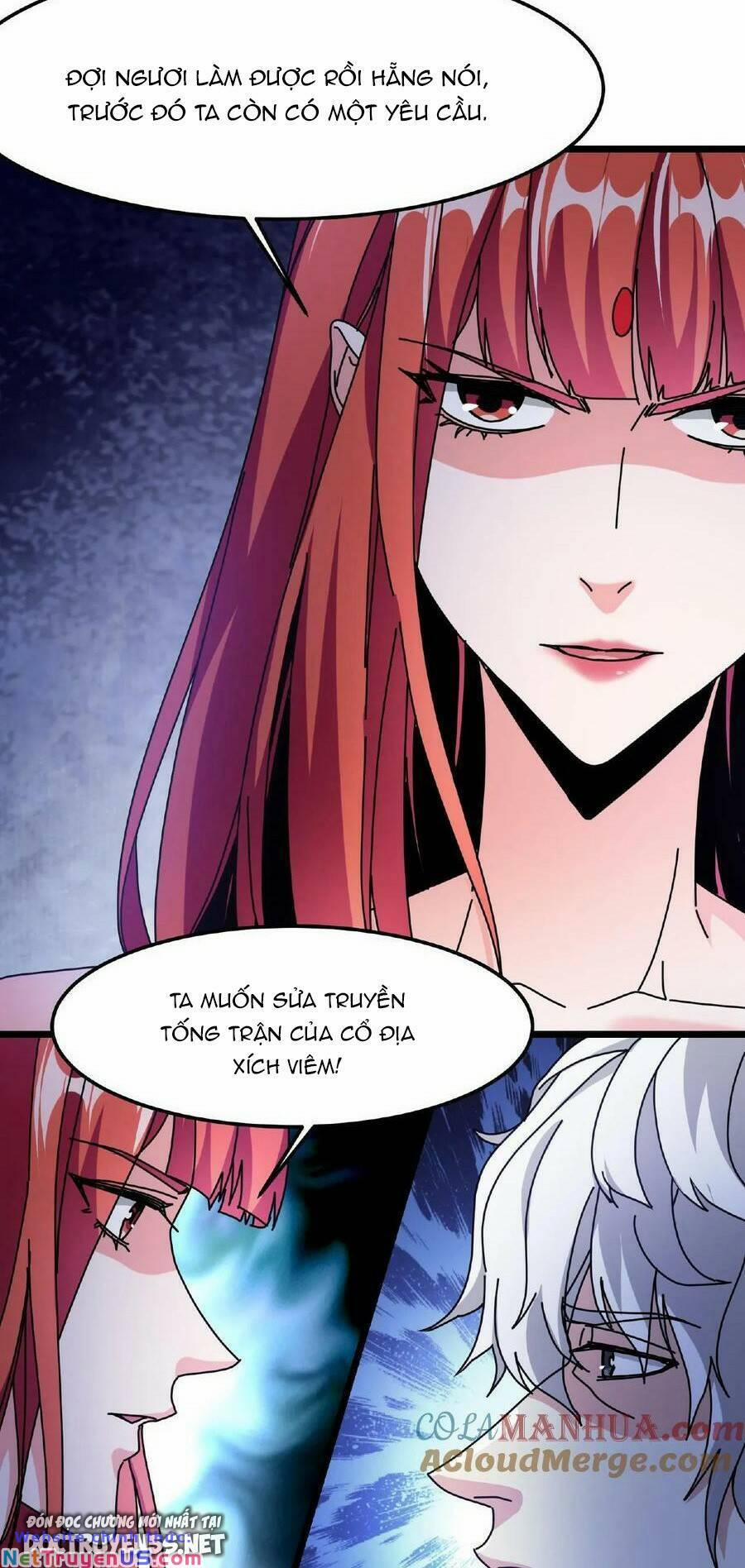 Đoạt Mạng Bằng Trị Liệu Thuật 52 trang 5