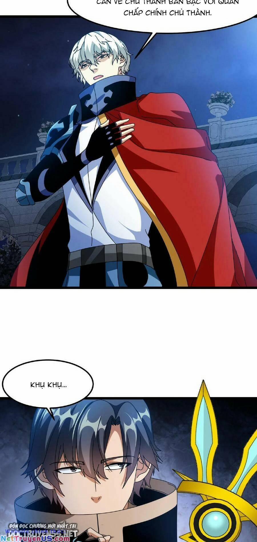 Đoạt Mạng Bằng Trị Liệu Thuật 52 trang 7