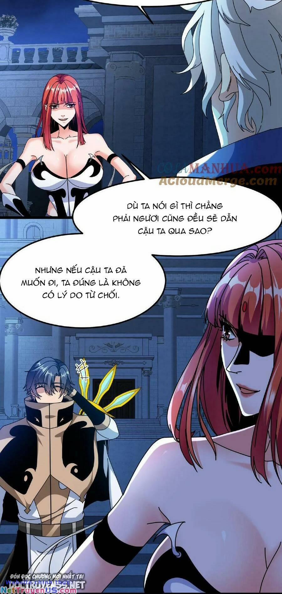 Đoạt Mạng Bằng Trị Liệu Thuật 52 trang 9