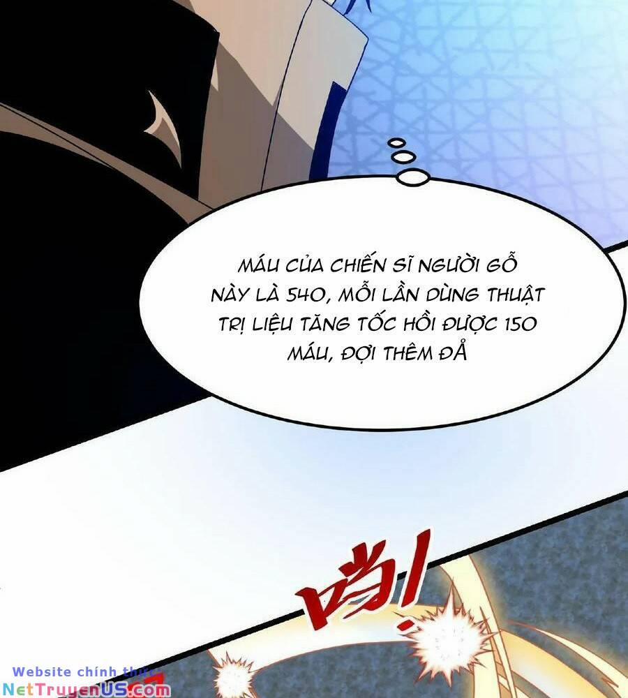 Đoạt Mạng Bằng Trị Liệu Thuật 53 trang 11