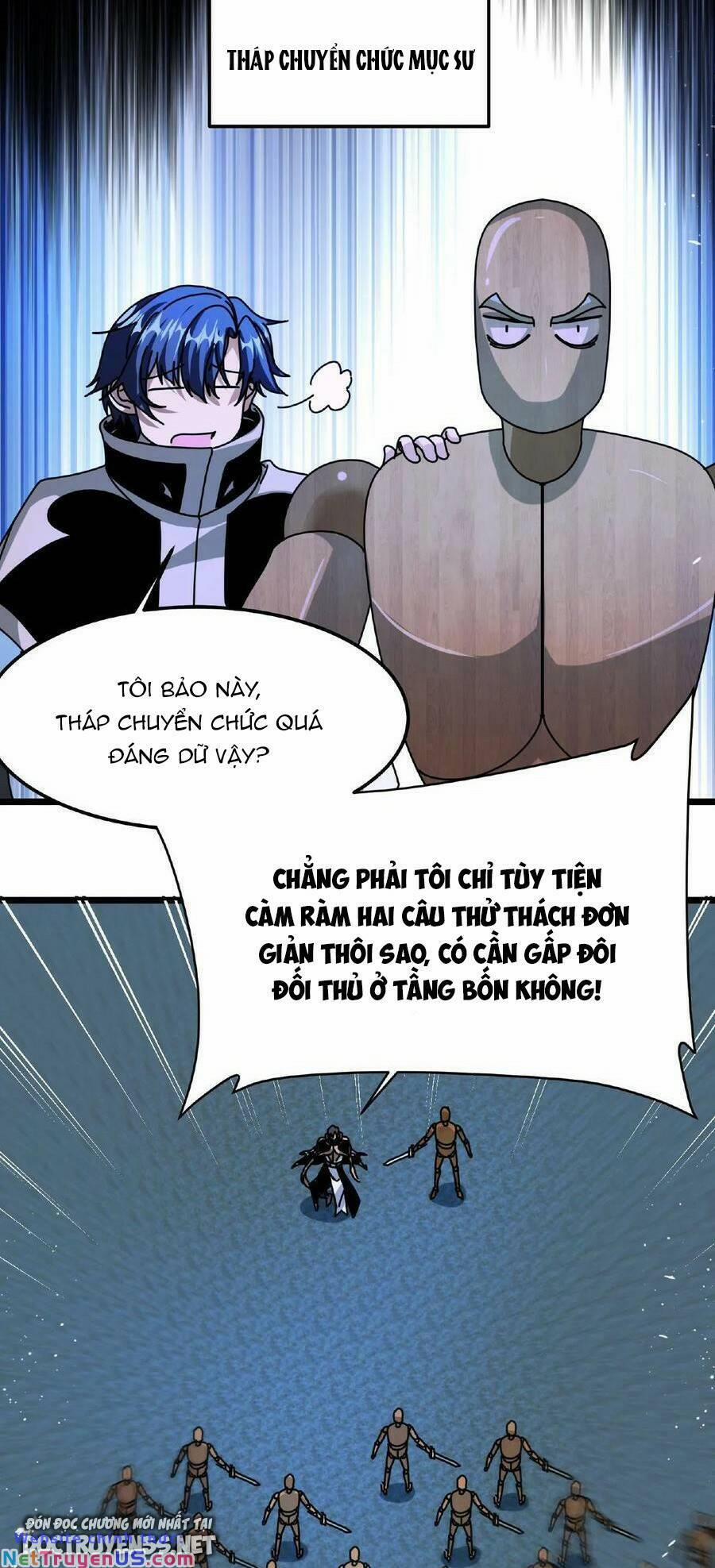 Đoạt Mạng Bằng Trị Liệu Thuật 53 trang 28