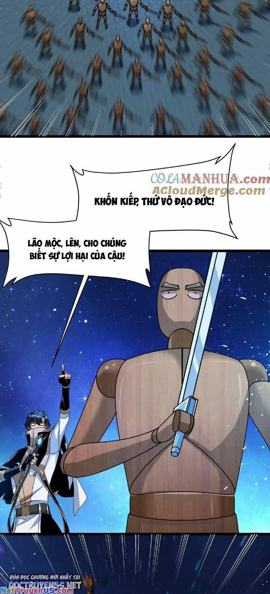 Đoạt Mạng Bằng Trị Liệu Thuật 53 trang 29