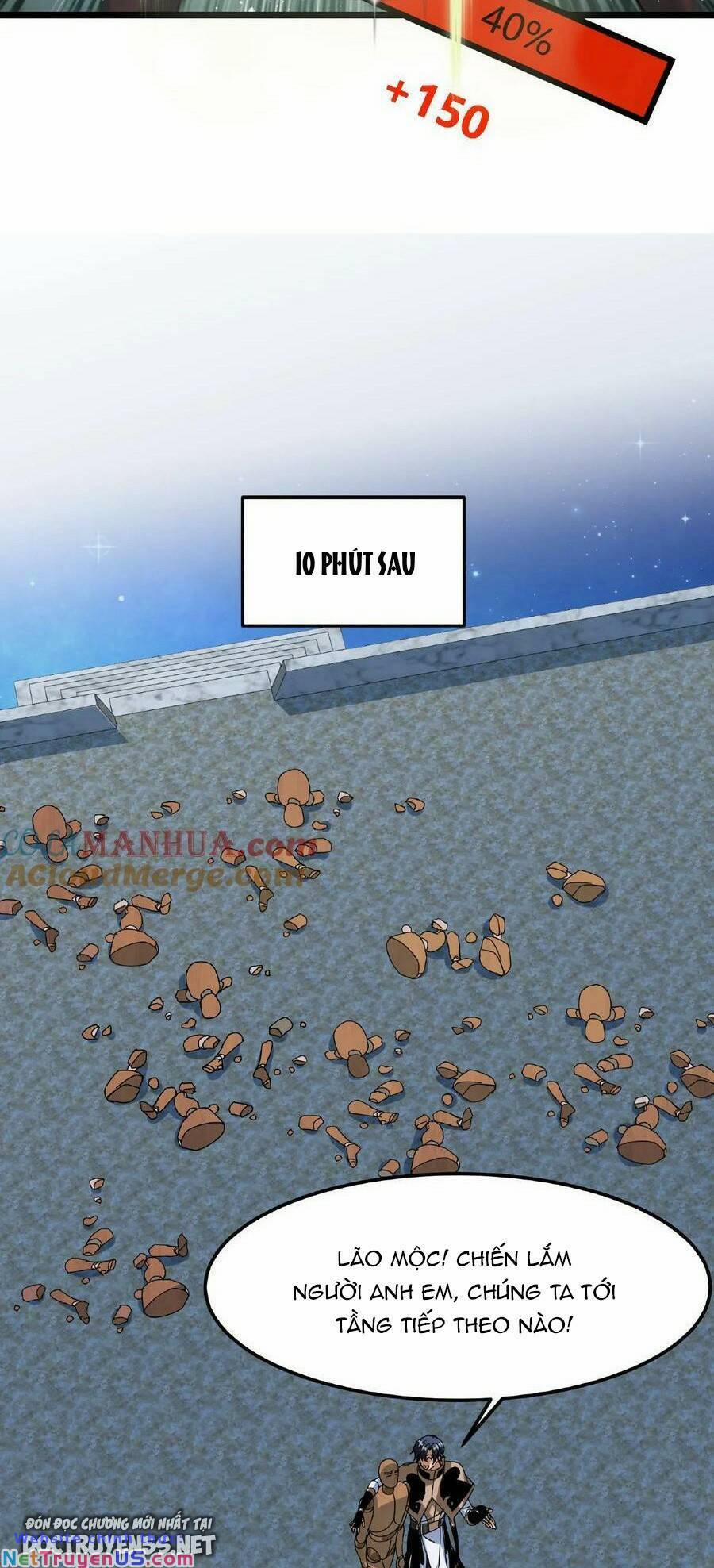 Đoạt Mạng Bằng Trị Liệu Thuật 53 trang 32