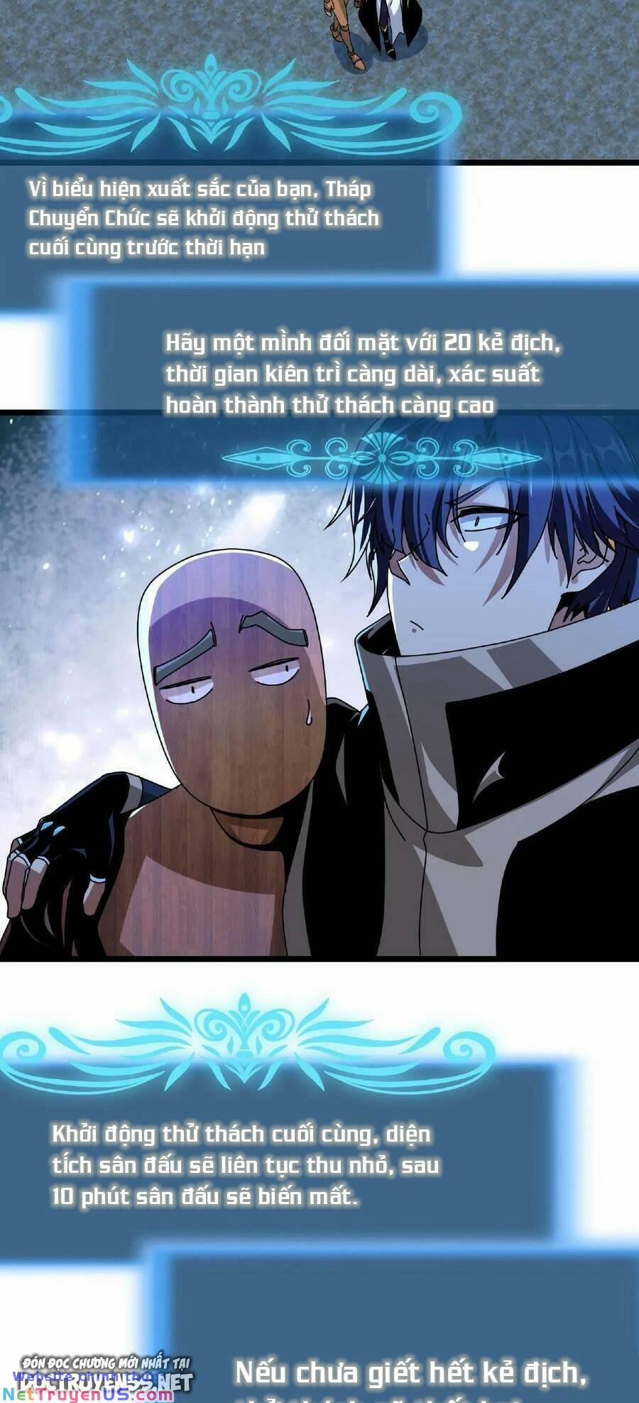 Đoạt Mạng Bằng Trị Liệu Thuật 53 trang 33