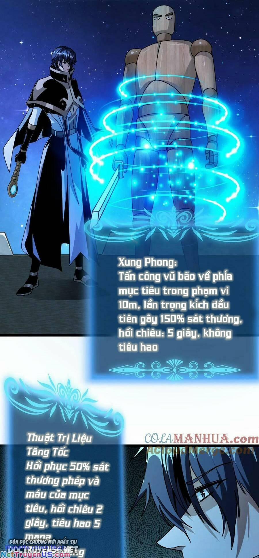 Đoạt Mạng Bằng Trị Liệu Thuật 53 trang 5