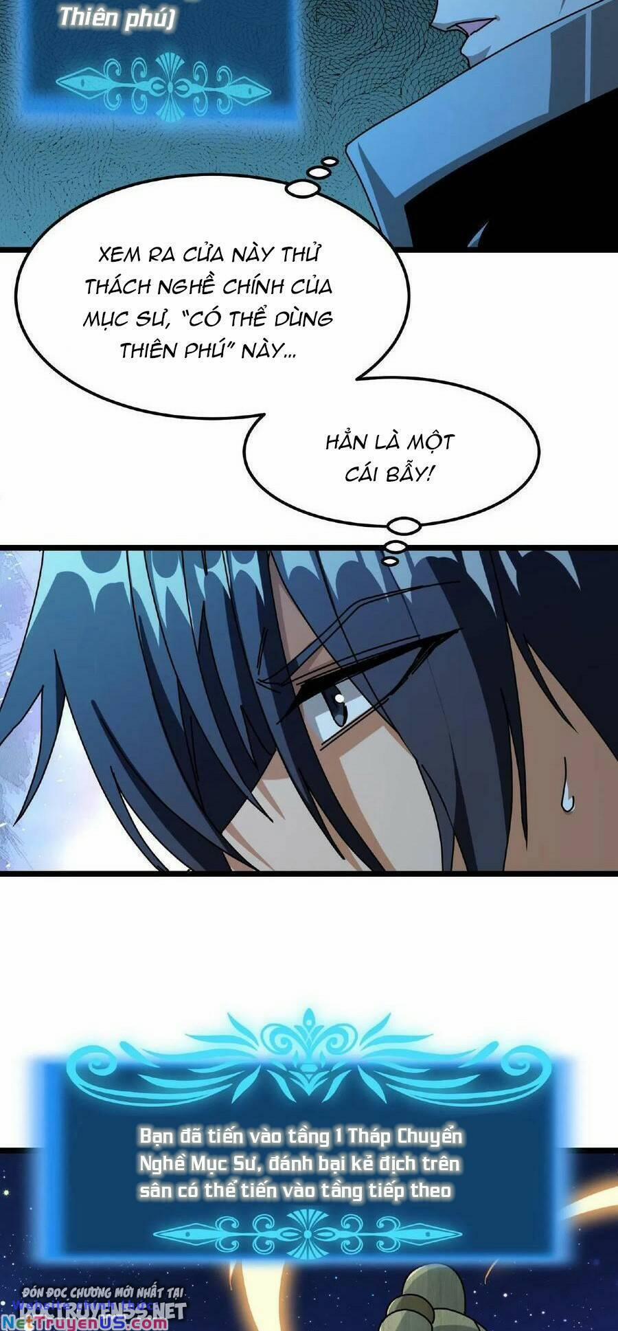 Đoạt Mạng Bằng Trị Liệu Thuật 53 trang 6