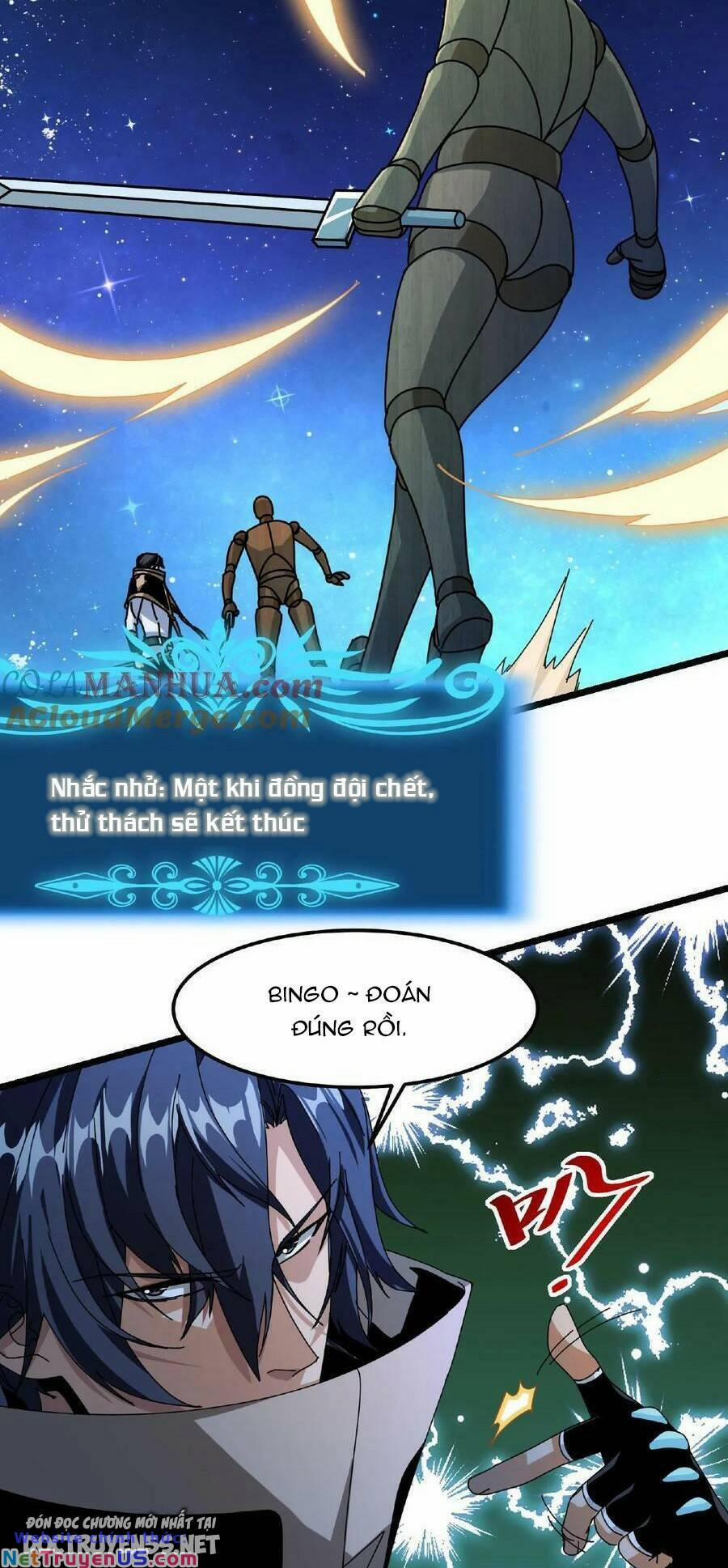 Đoạt Mạng Bằng Trị Liệu Thuật 53 trang 7