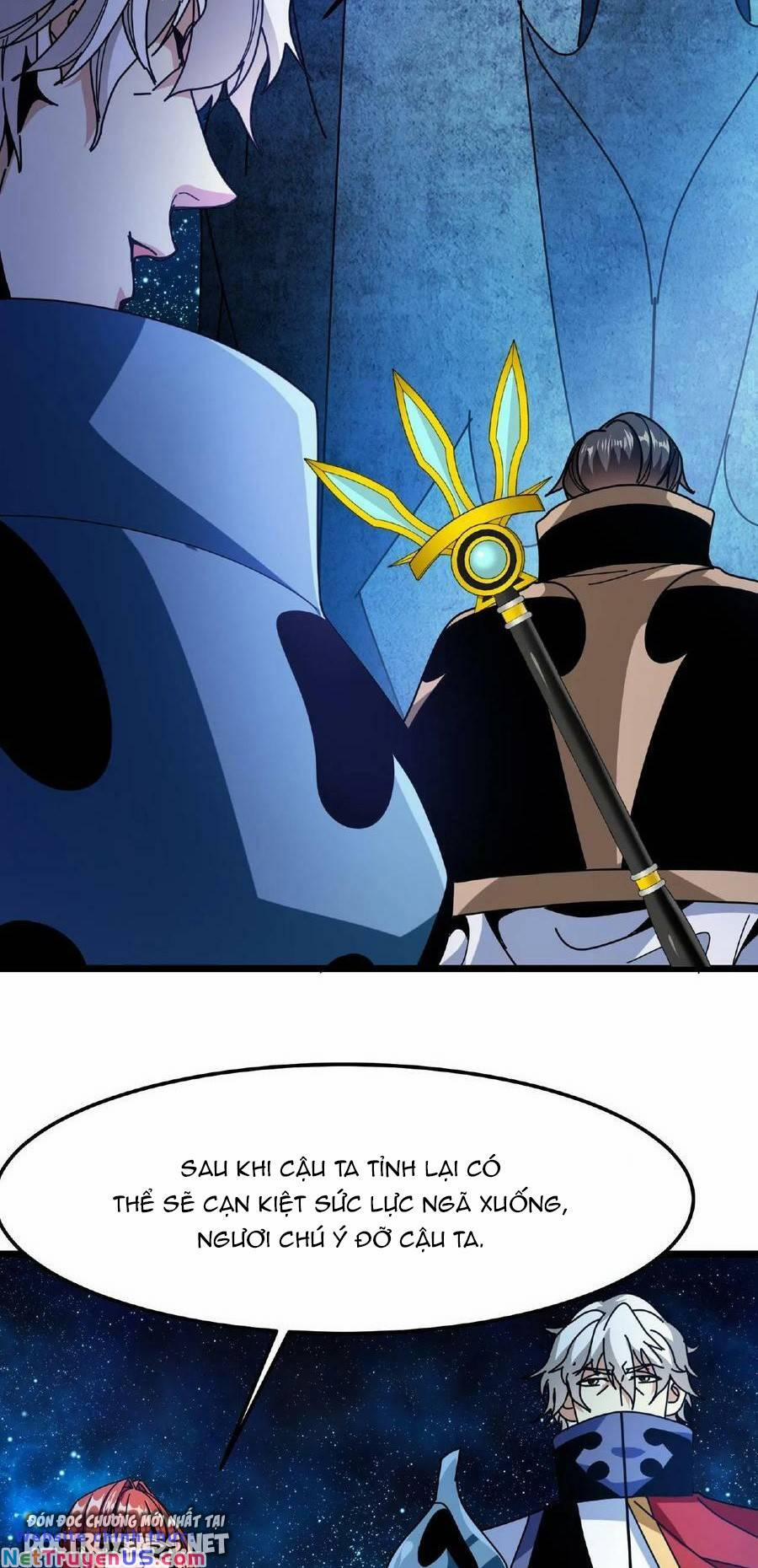 Đoạt Mạng Bằng Trị Liệu Thuật 54 trang 11