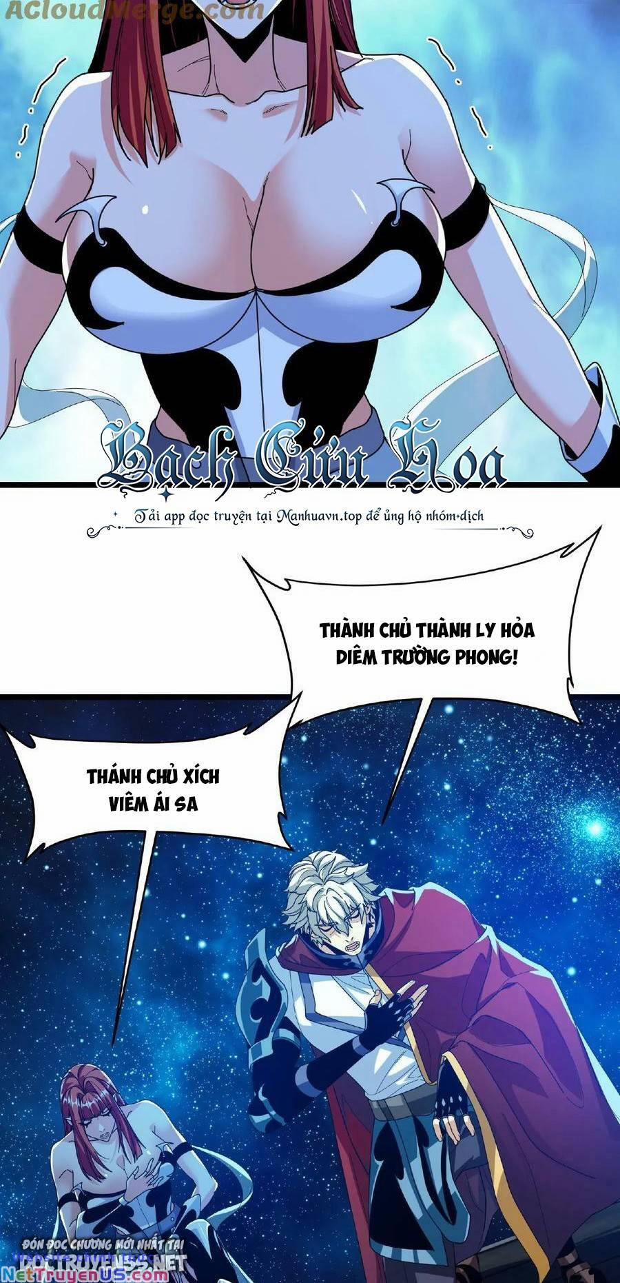 Đoạt Mạng Bằng Trị Liệu Thuật 54 trang 14