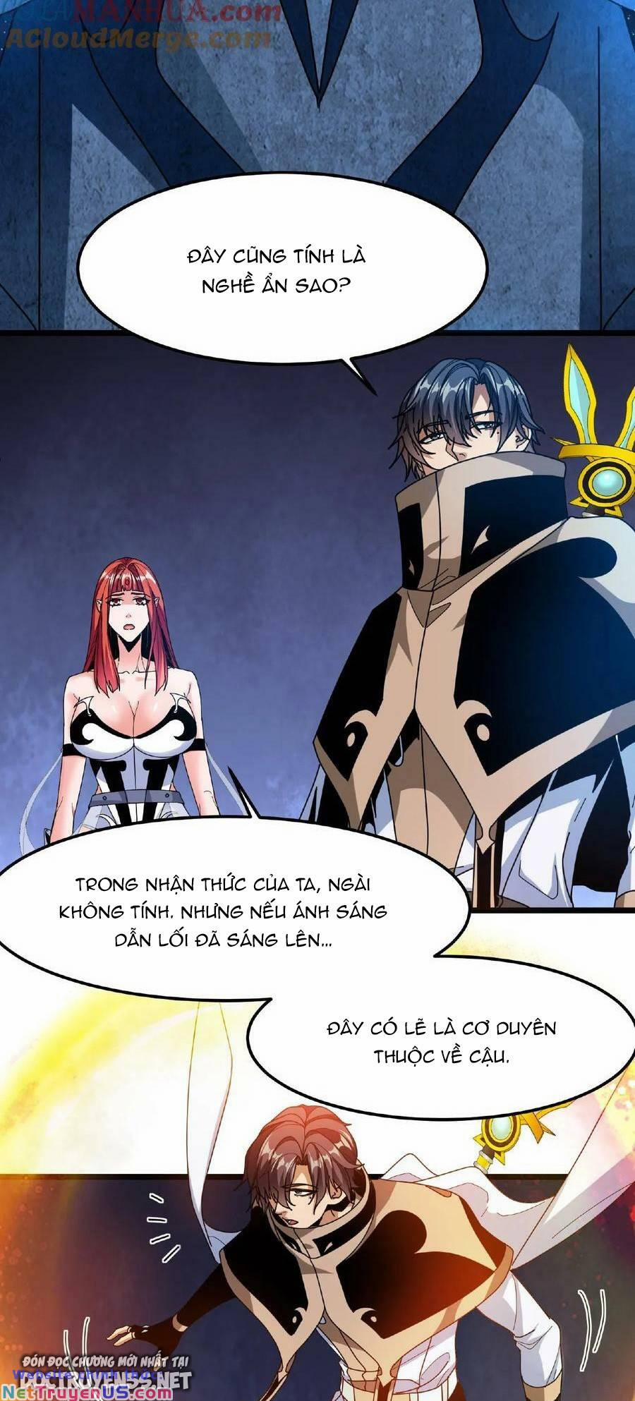 Đoạt Mạng Bằng Trị Liệu Thuật 54 trang 19