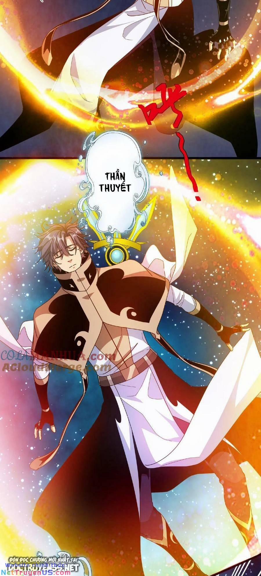 Đoạt Mạng Bằng Trị Liệu Thuật 54 trang 20