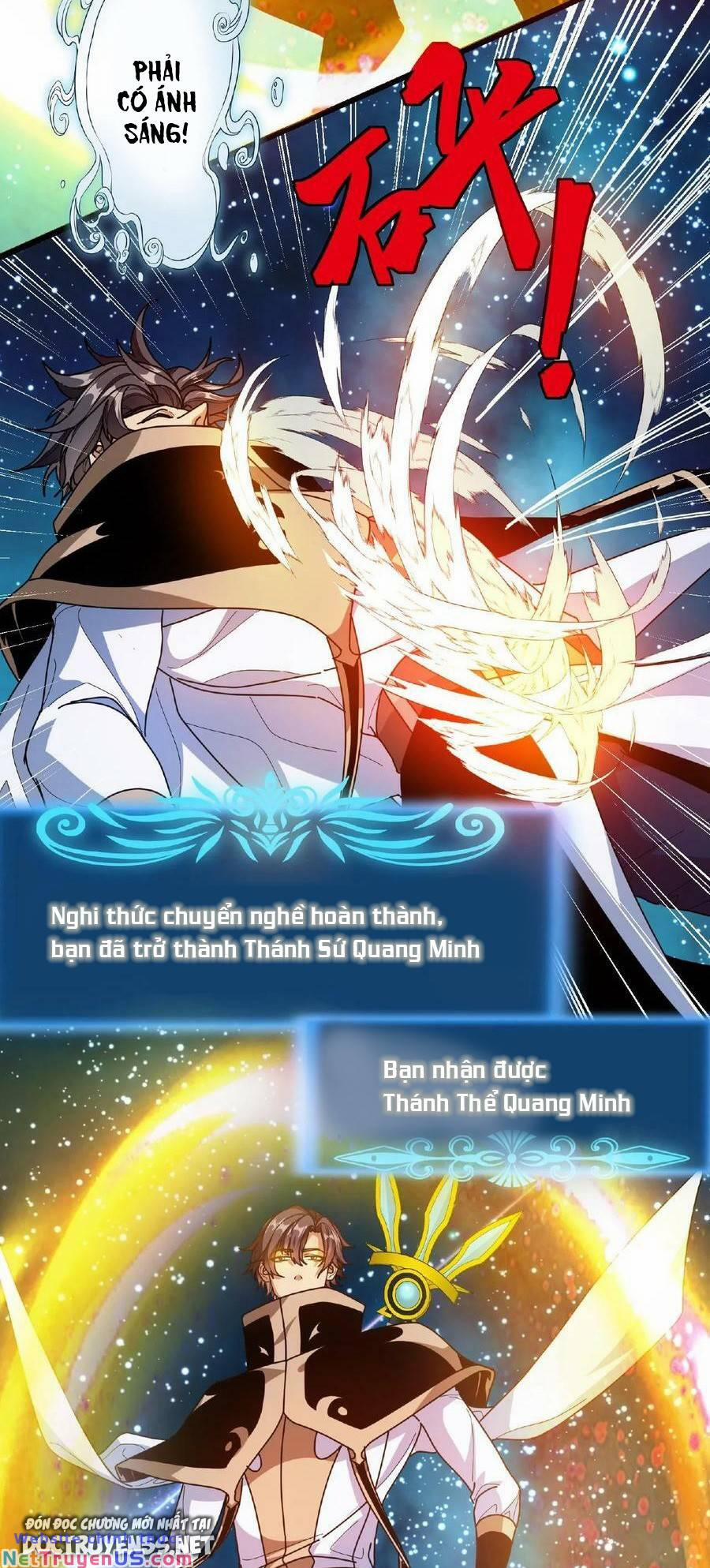 Đoạt Mạng Bằng Trị Liệu Thuật 54 trang 21